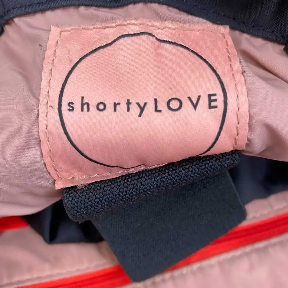 shortyLOVE this nylon